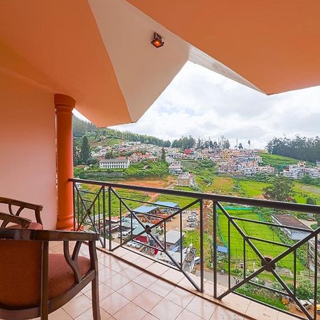 The Byke Sunshine Grand Hotel Ooty Exterior photo