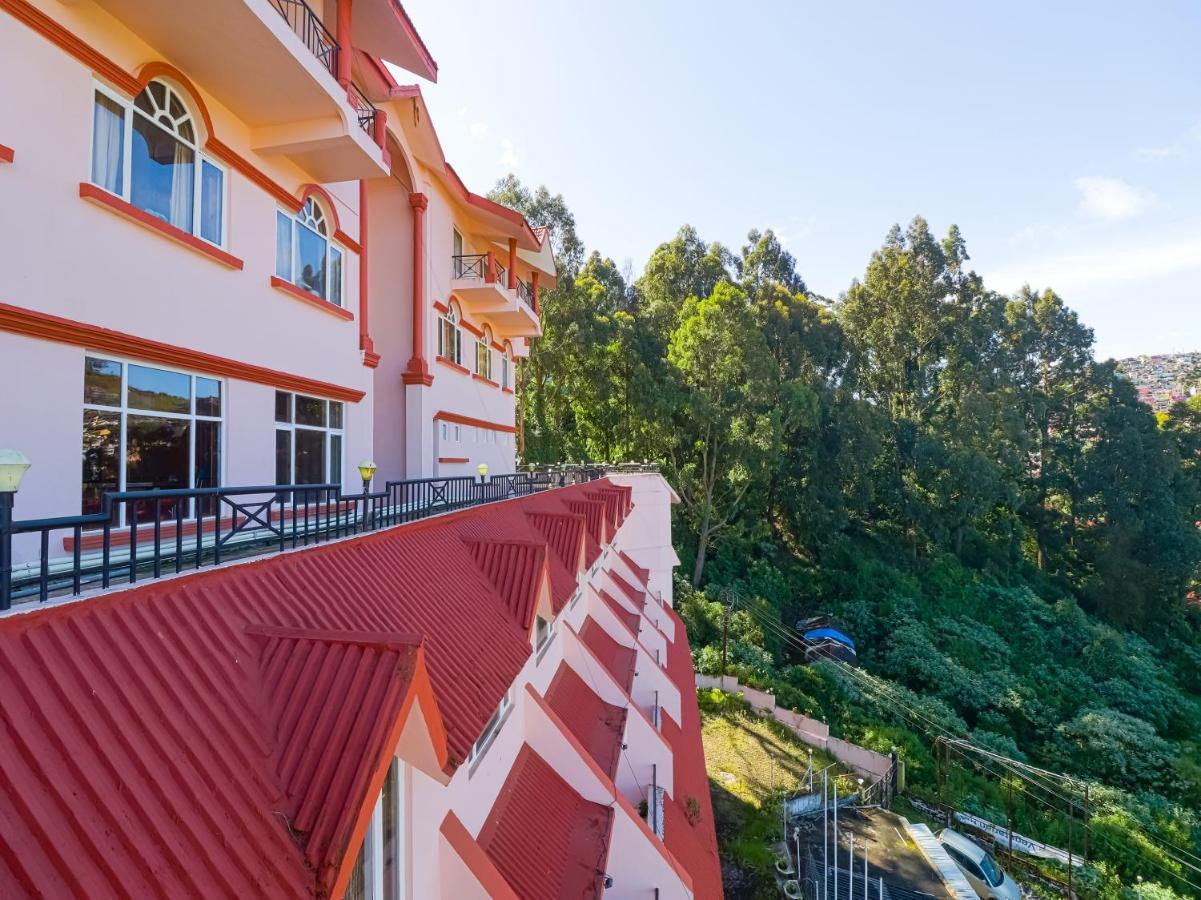The Byke Sunshine Grand Hotel Ooty Exterior photo