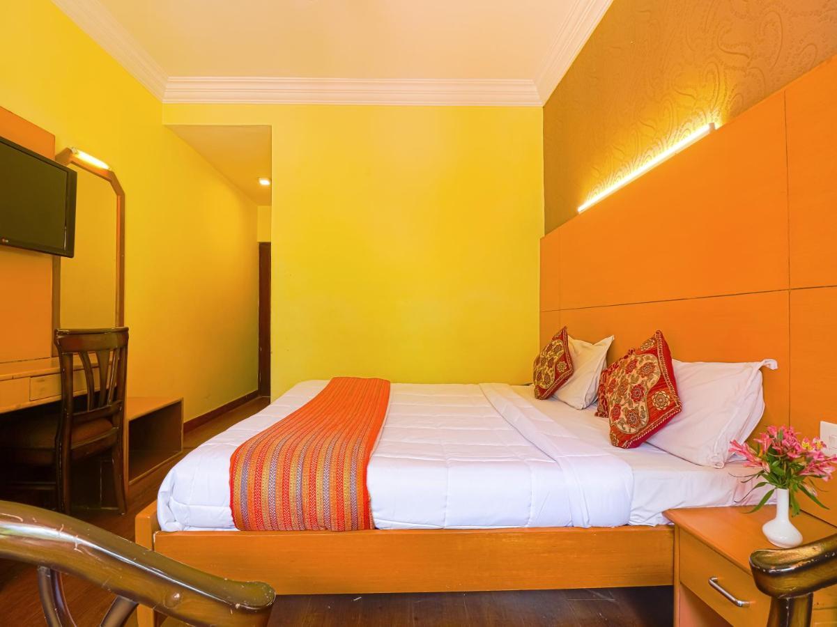 The Byke Sunshine Grand Hotel Ooty Exterior photo