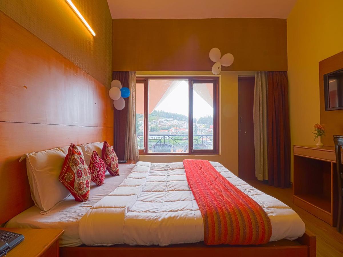 The Byke Sunshine Grand Hotel Ooty Exterior photo