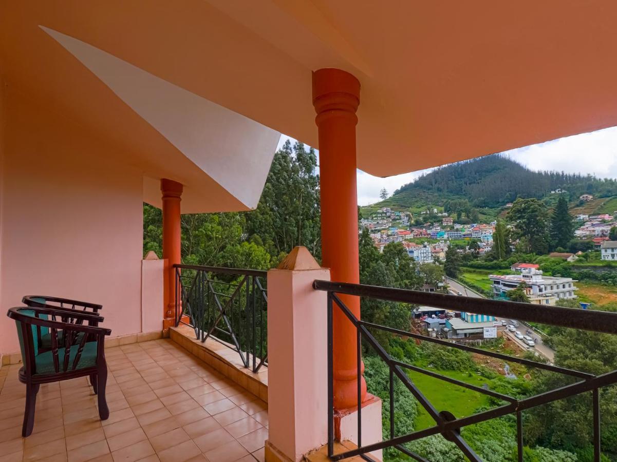 The Byke Sunshine Grand Hotel Ooty Exterior photo
