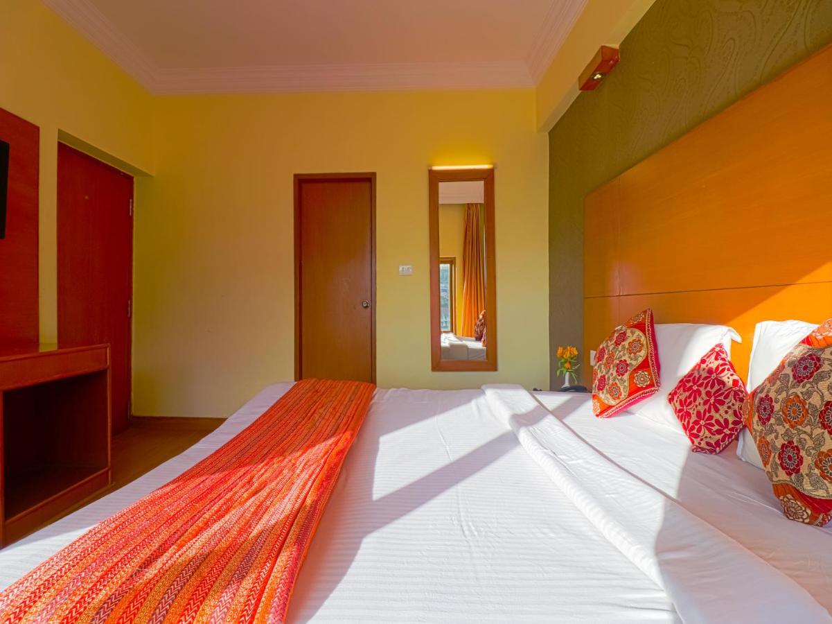 The Byke Sunshine Grand Hotel Ooty Exterior photo