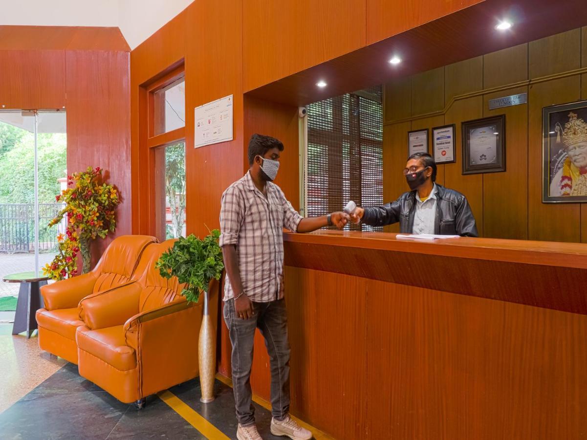 The Byke Sunshine Grand Hotel Ooty Exterior photo