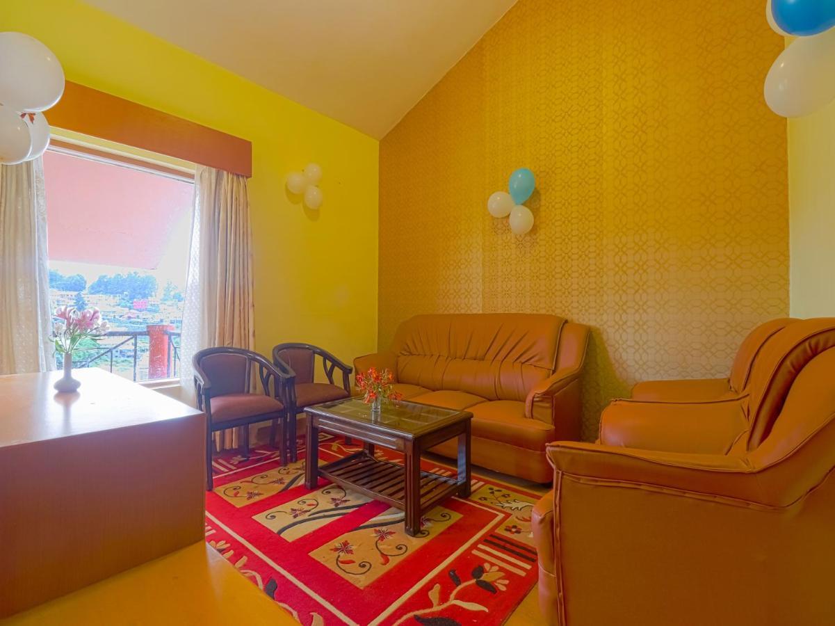 The Byke Sunshine Grand Hotel Ooty Exterior photo