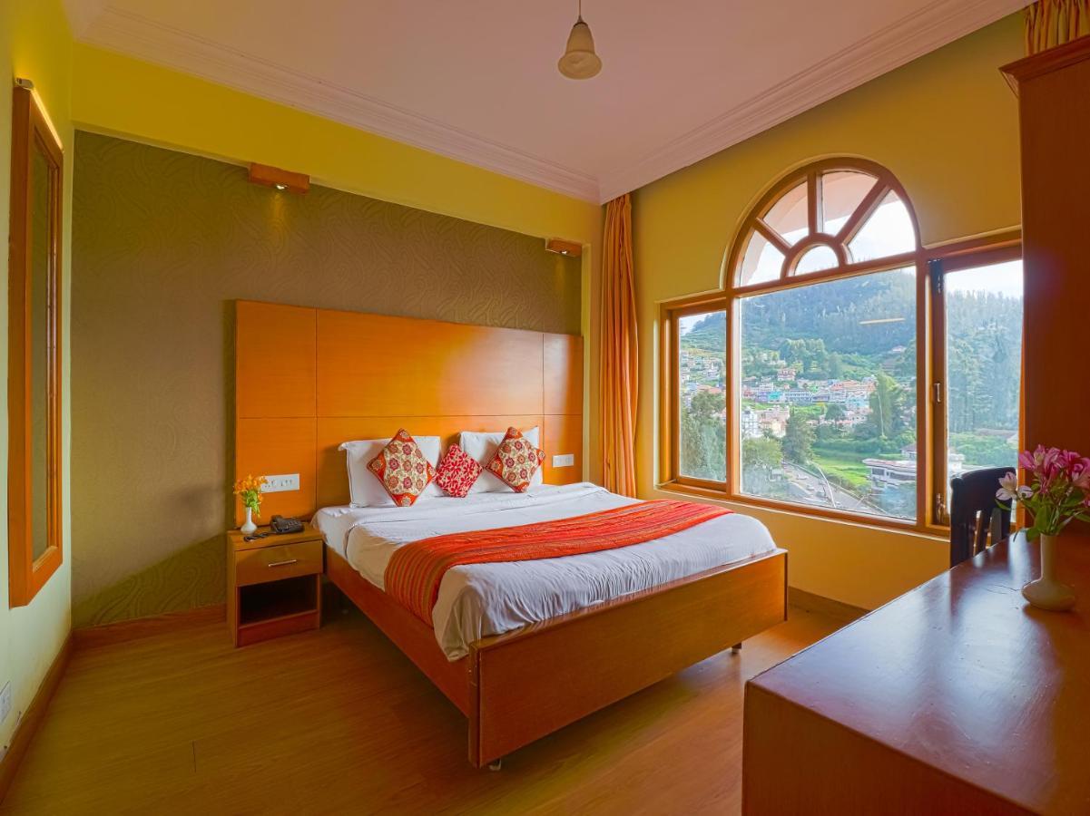 The Byke Sunshine Grand Hotel Ooty Exterior photo