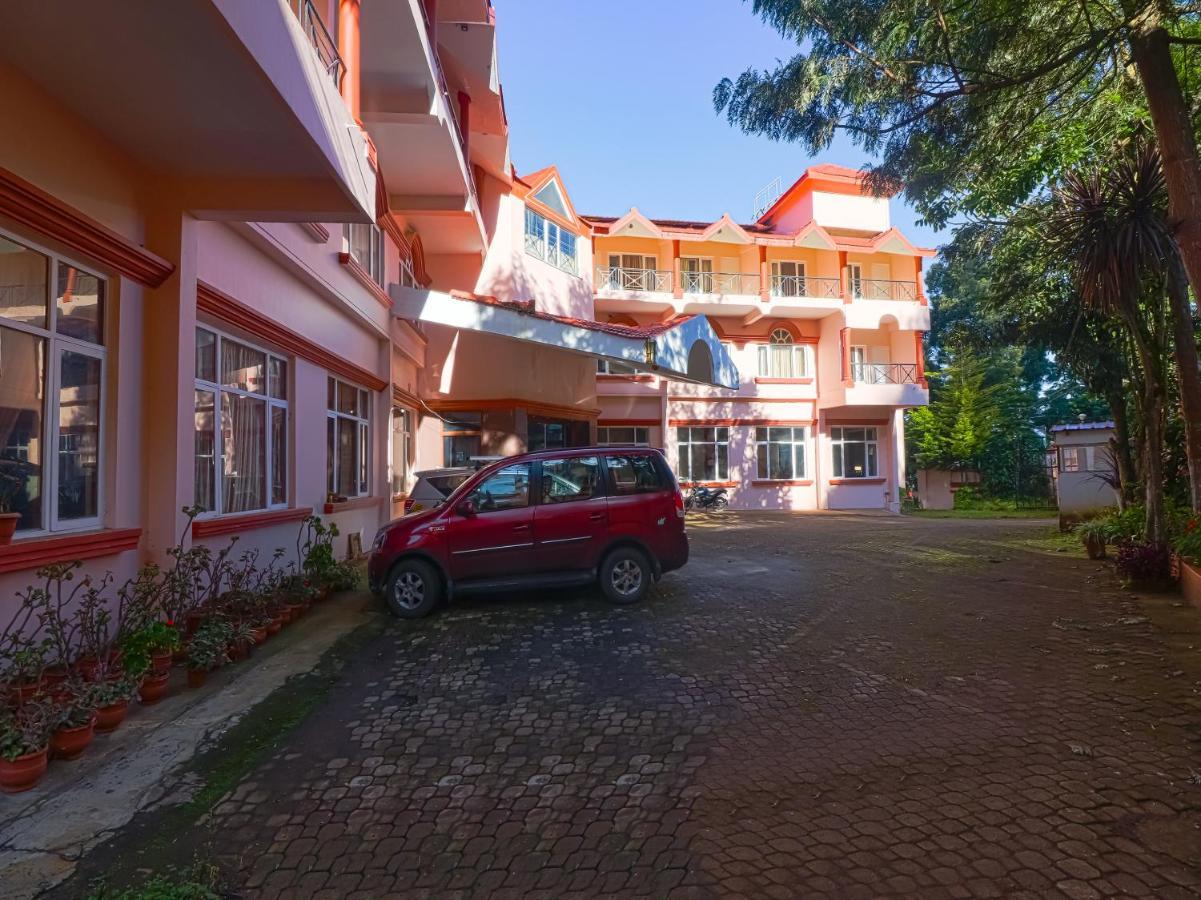 The Byke Sunshine Grand Hotel Ooty Exterior photo