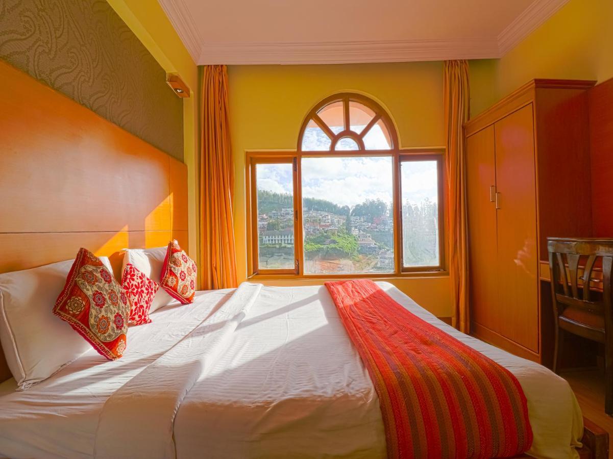 The Byke Sunshine Grand Hotel Ooty Exterior photo