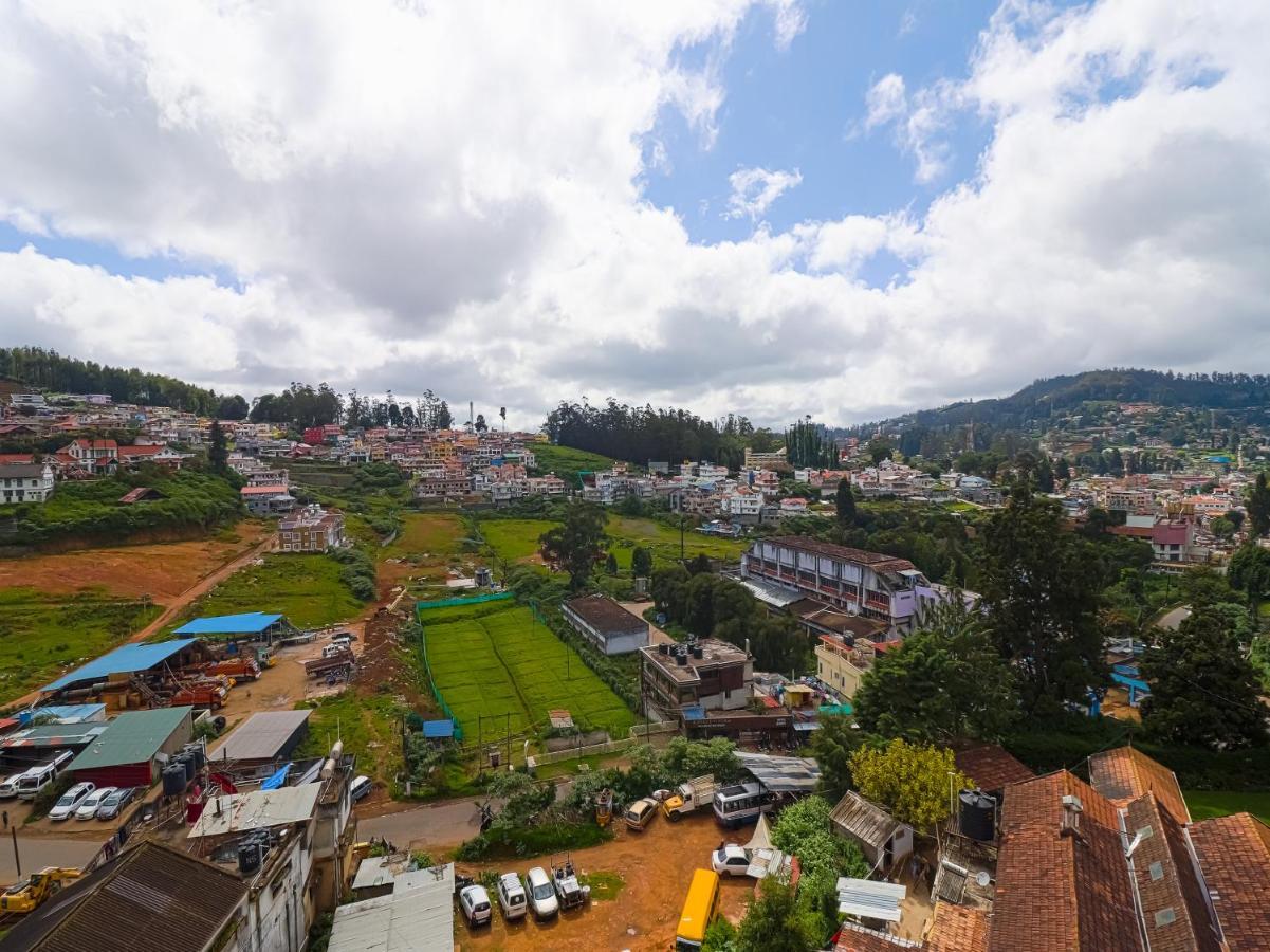 The Byke Sunshine Grand Hotel Ooty Exterior photo