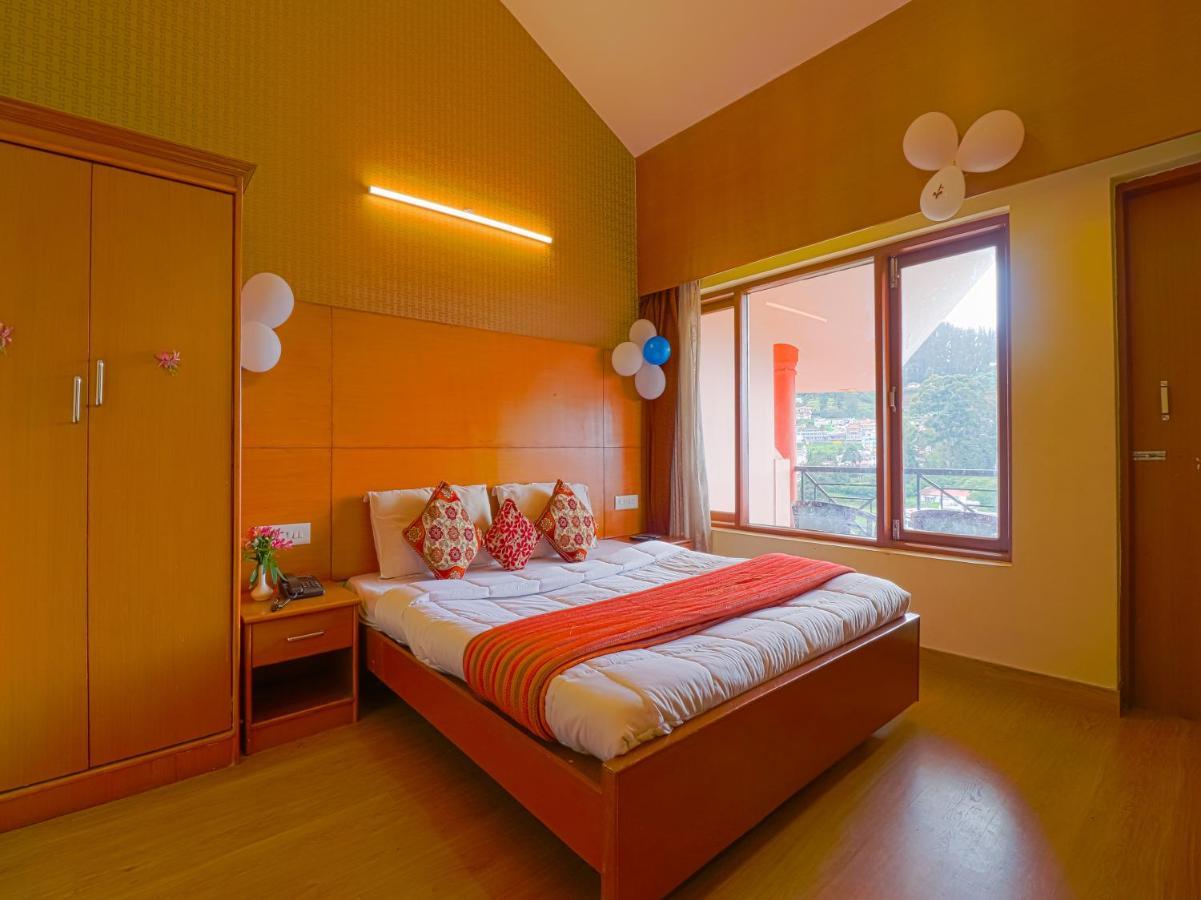 The Byke Sunshine Grand Hotel Ooty Exterior photo