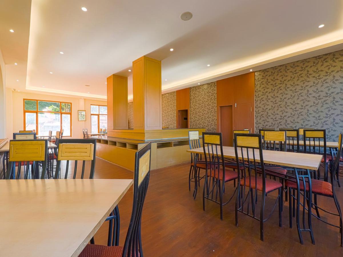 The Byke Sunshine Grand Hotel Ooty Exterior photo