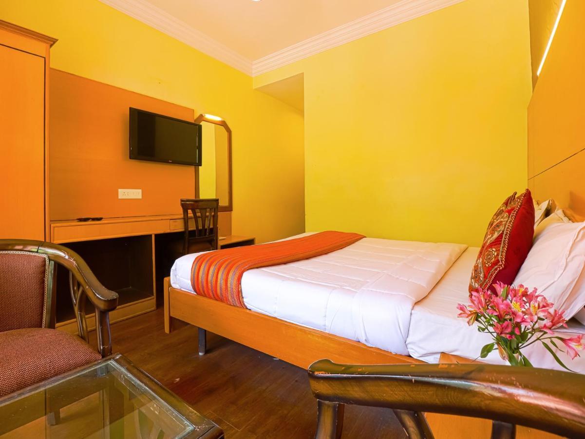 The Byke Sunshine Grand Hotel Ooty Exterior photo