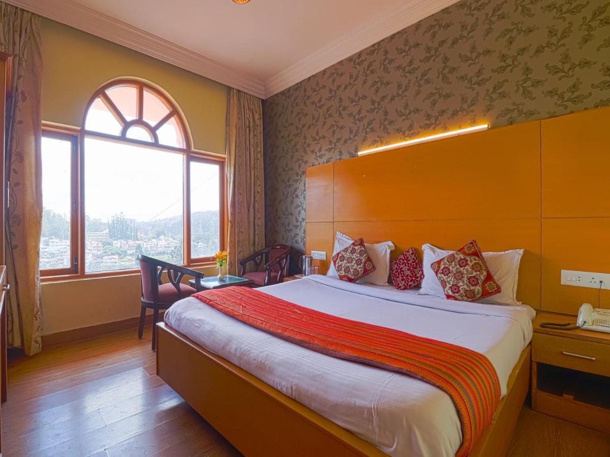 The Byke Sunshine Grand Hotel Ooty Exterior photo