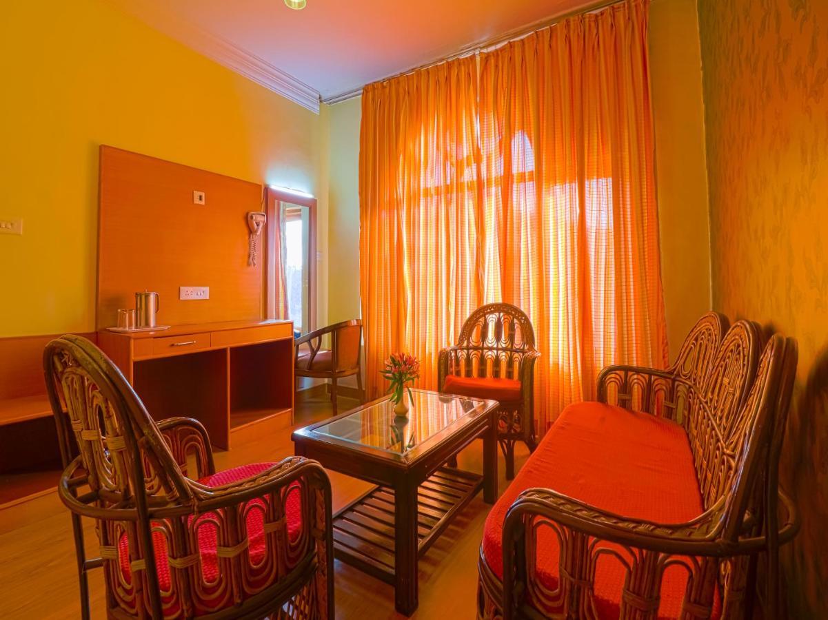 The Byke Sunshine Grand Hotel Ooty Exterior photo